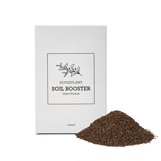 Plant Nourishment - 1000 ml - Soil booster | Organic fertiliser