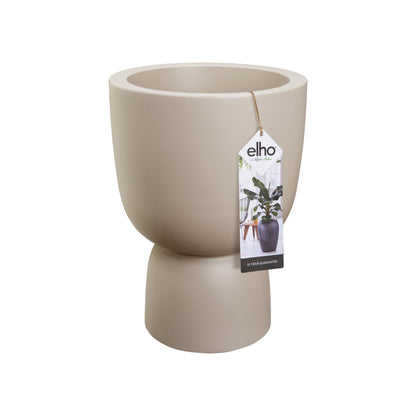 Elho Pure Coupe Beige