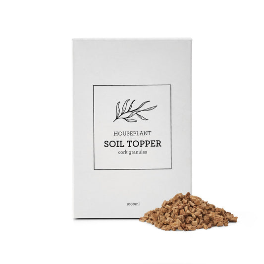 Plant Protection - 1000 ml - Soil Topper | Natural mulch