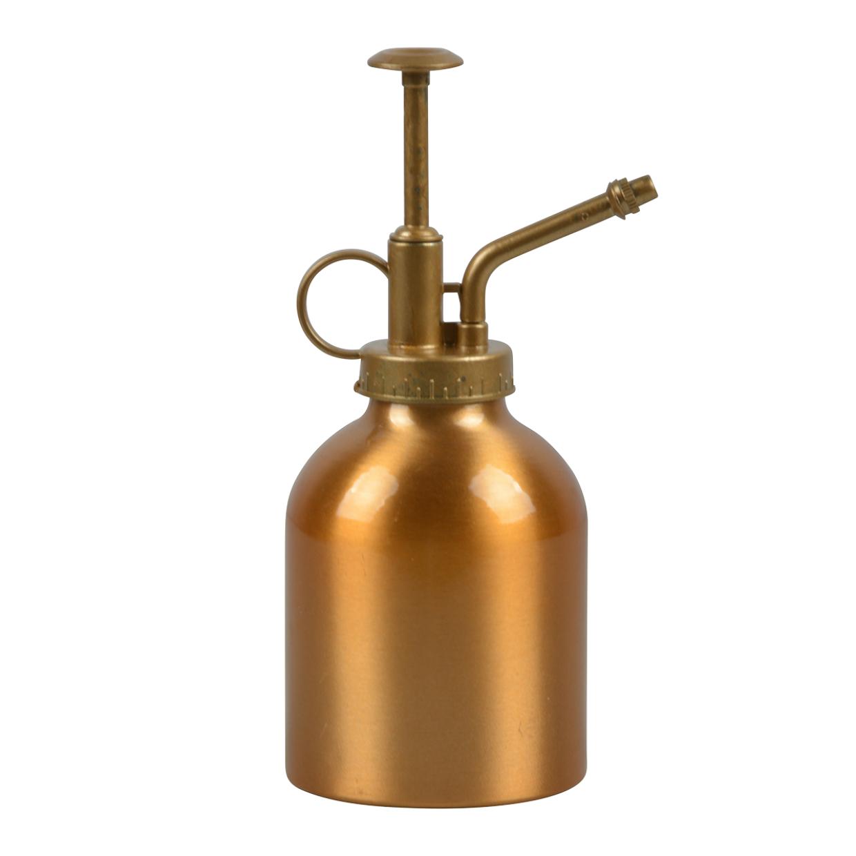 Copper-plated plant sprayer - 0.3 liter - Aluminium - Plant mister