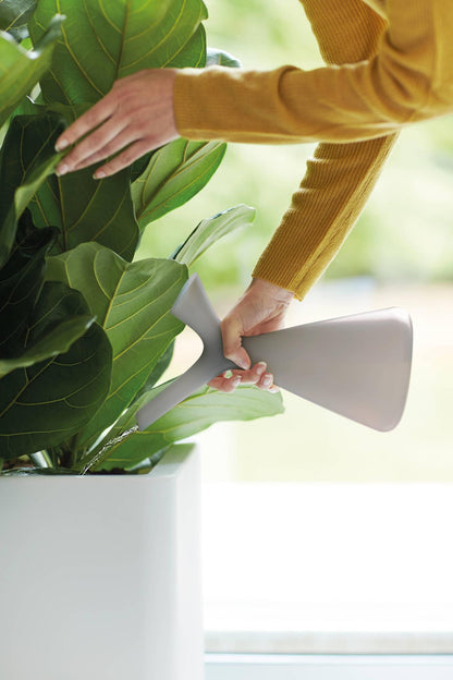 Plunge watering can 1,7L - White